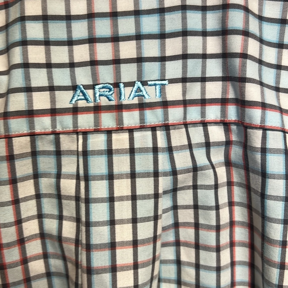 Ariat Button Down - image 4